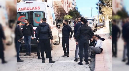 Yine bir kadın cinayeti