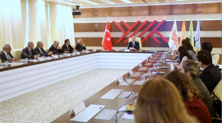 Yükseköğretimde 8.5 milyon öğrenci var