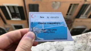 Yurt dna k Harc 710 TL'ye ykseltildi