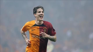 Zaniolo 'Galatasaray'da biliyor' diyerek duyurdu