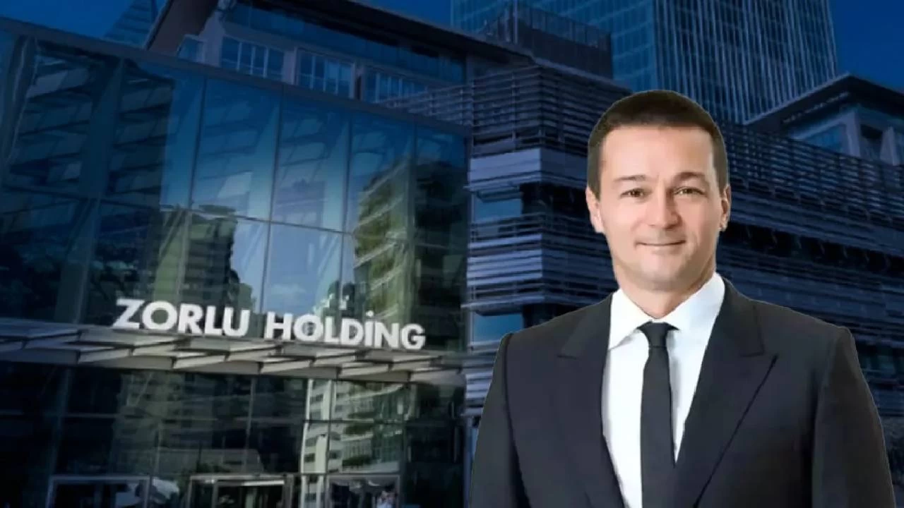 Zorlu Holding'in CEO'luk grevine mer Yngl atand