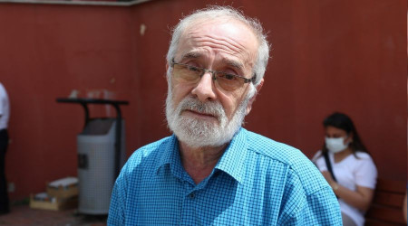 10 yıllık birikimini hastanede kaybetti