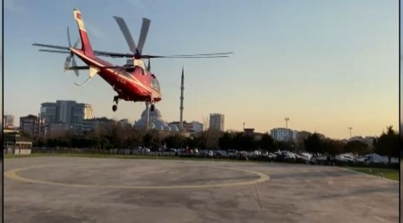 11 ehit verdiimiz helikopter kazasnda yaralanan askerin salk durumu nasl?