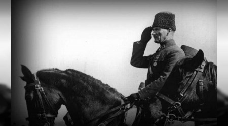 1919'da Samsun'da yayılan inanç geleceğimizin teminatı olacaktır
