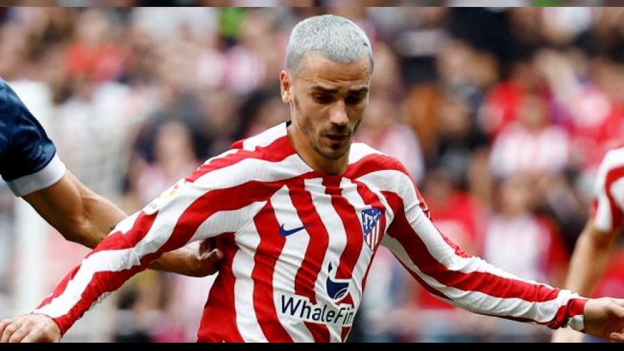 20 milyon avroya yeniden Atletico'da