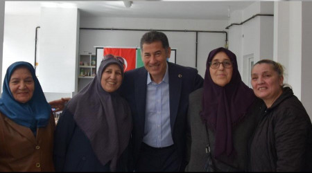 '20 yıldır bu iktidar varsa muhalefet 20 yıldır görevini yapmıyor demektir'