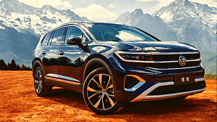 2022 Model Wolkswagen marka otomobil icradan satılıktır