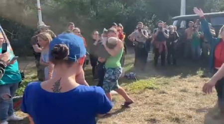 22 aylık bebek ormanda 4 gün kaldı