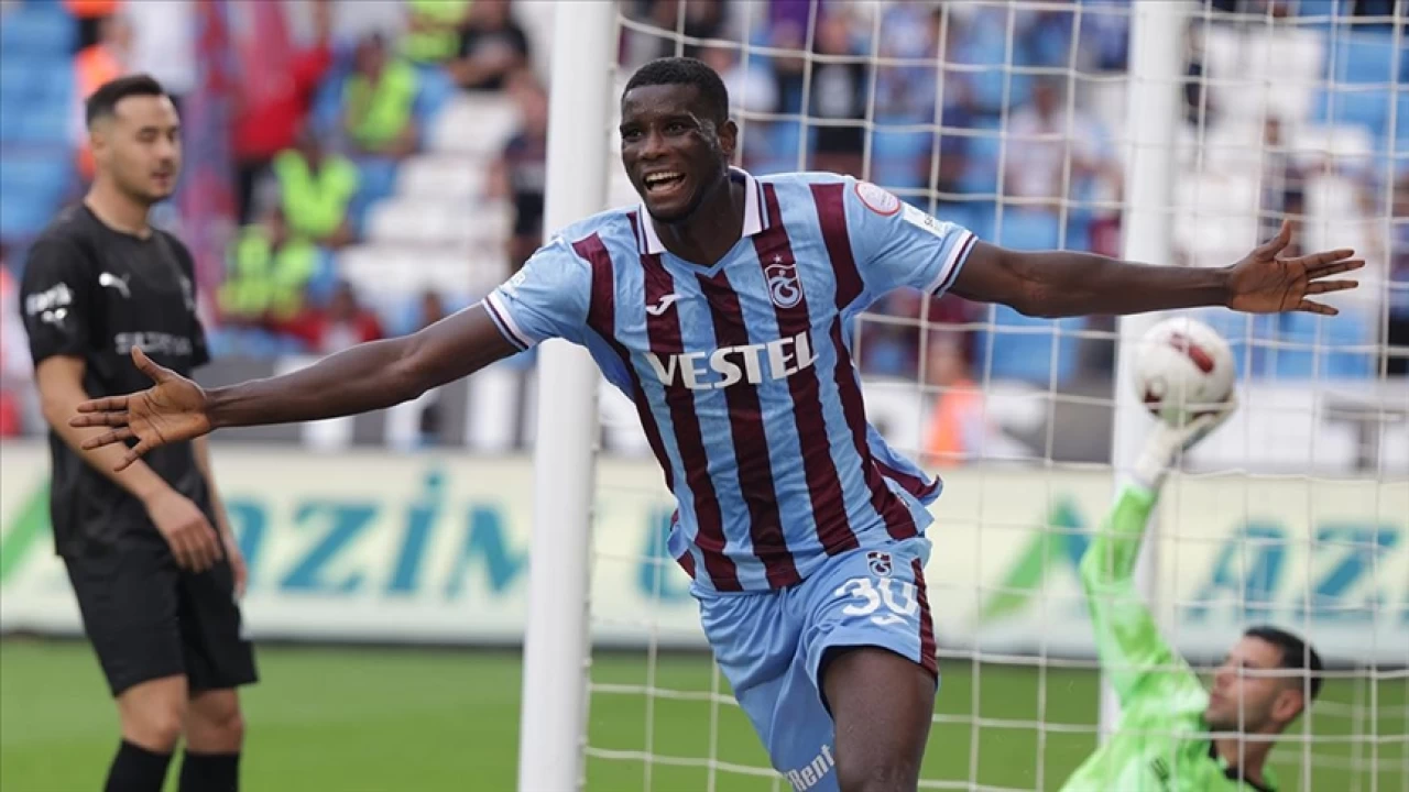 28 puanlık katkı sağlayarak ayrıldı