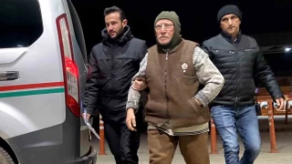 6 yaşındaki çocuğu kaçırmaya çalışan şüpheli yakalandı