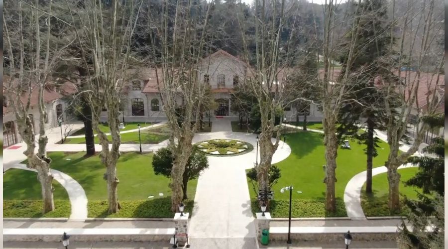 600 yıllık kültür birikimi Beykoz Cam ve Billur Müzesi'nde sergileniyor