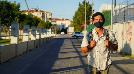 64 günde Almanya-Türkiye