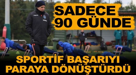 90 gnde sportif baary paraya dntrd