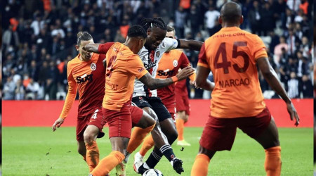 97 yllk rekabette Galatasaray stn 