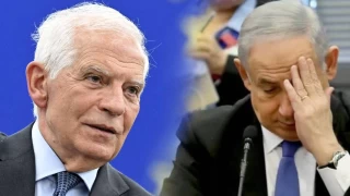 AB: İsrail'in çözümü nedir, Filistinlileri Gazze'den çıkarmak mı, hepsini öldürmek mi?