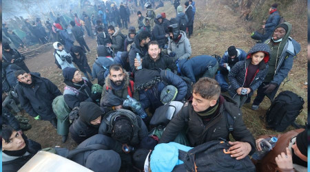 AB sığınmacı krizinde faturayı kesecek yer arıyor!