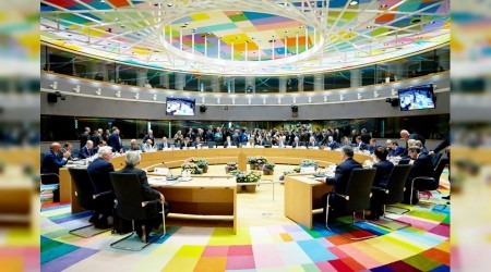 AB'den Türkiye'ye sondaj yaptırımı