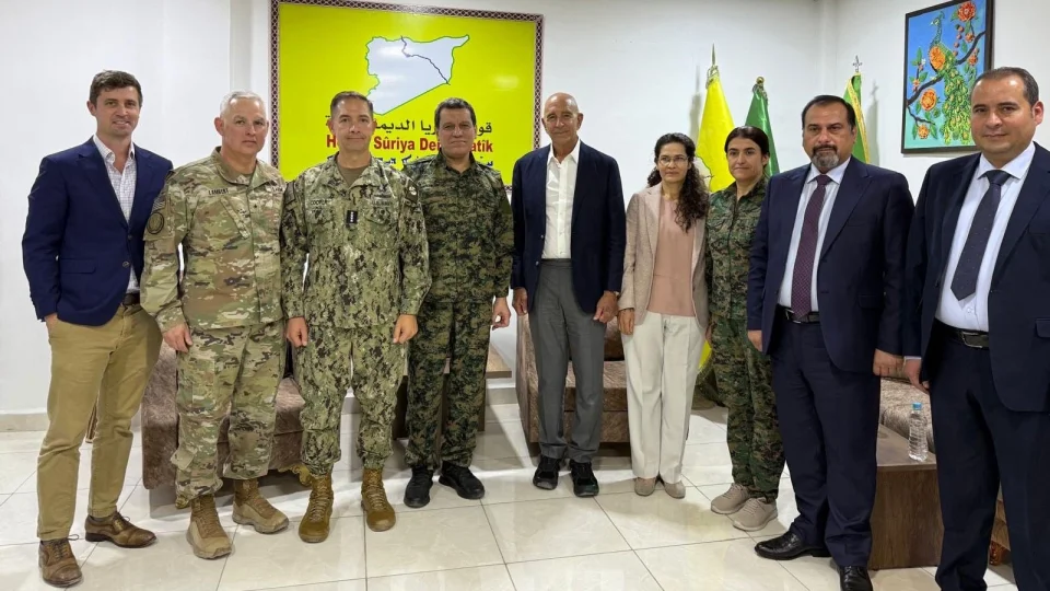 ABD'nin Ankara Büyükelçisi Tom Barrack'tan Suriye açıklaması