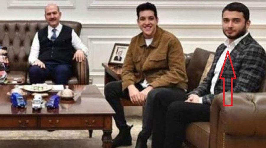 Abisinden sonra kız kardeşi de gözaltına alındı