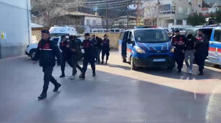 Acemi hırsızların elleri bomboş kaldı