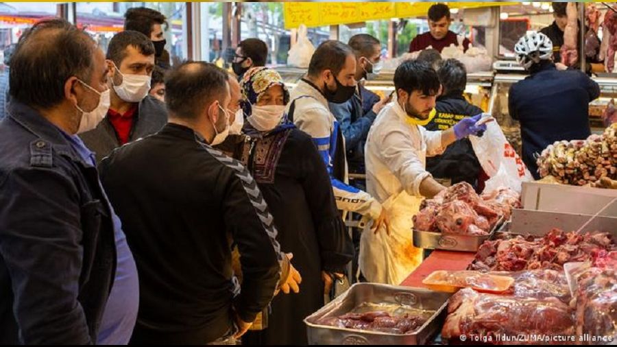 Açlık sınırı 5 bin 323, yoksulluk sınırı 17 bin 340 lira