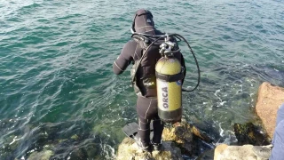 Adalar'da denize düşen şahıs 8 gündür aranıyor