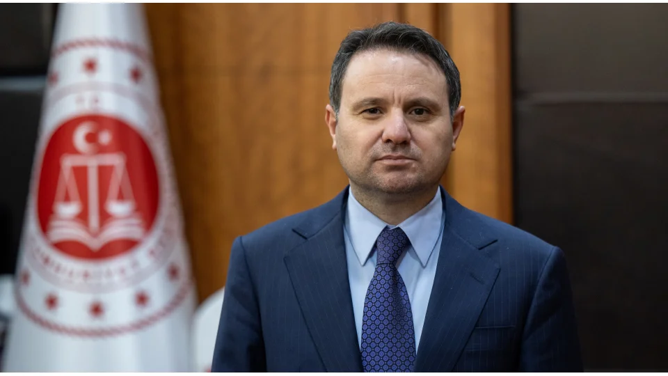 Adalet Bakanlığına İstanbul Cumhuriyet Başsavcısı Akın Gürlek atandı