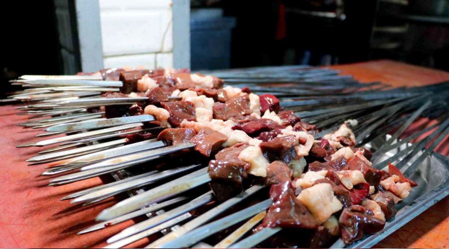 Adana'da ciğer karaborsaya düştü