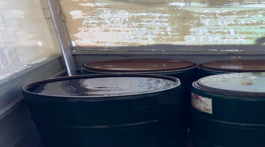 Adana'da kaçak akaryakıt operasyonu