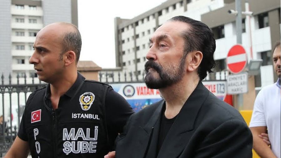 Adnan Oktar'a 8 bin 658 yıl hapis cezası kararı onandı