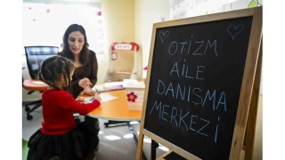 Aile Danma Merkezinde otizmli bireylere ynelik eitim