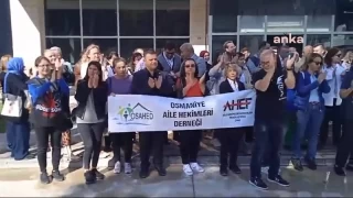 Aile hekimleri Bakanlığa tepkili