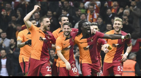 Ali Sami Yen'de tarihe geçecek maç