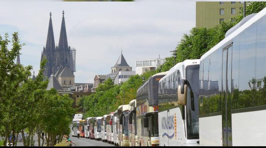 Almanya'da da turizm sektörü alarm veriyor
