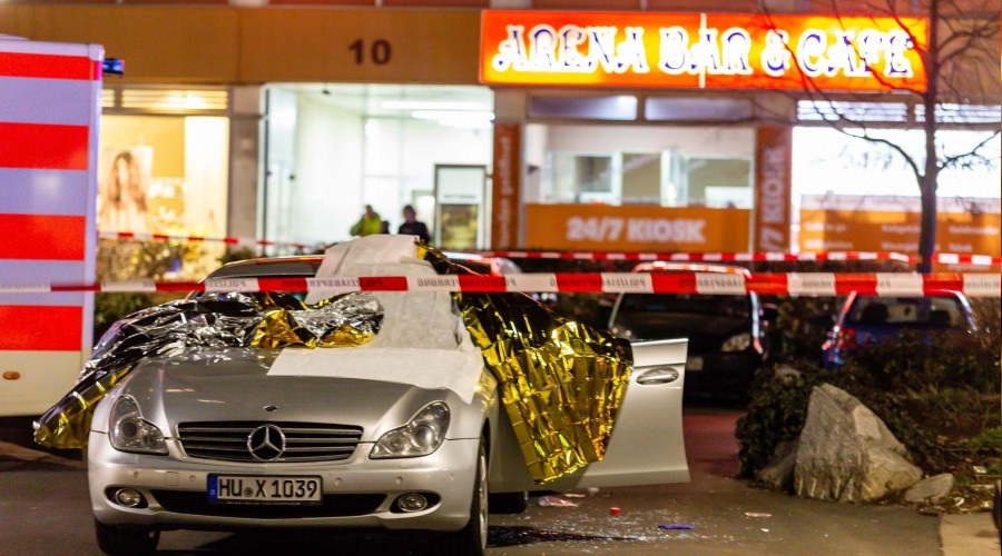 Almanya'da Türklere saldırı: 10 ölü
