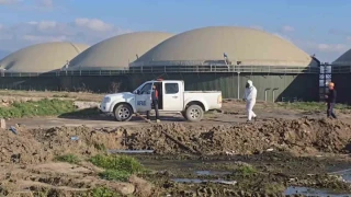 Amasya'da biyogaz tesisinde 3 işçi zehirlendi
