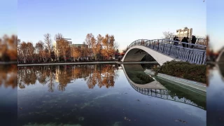 Ankara'da gneli hava