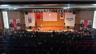 Ankara’da Prof. Dr. Haydar Baş için tarihi vefa buluşması