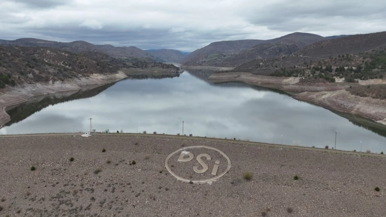 Ankara'da su seviyesi yüzde 16'ya düştü