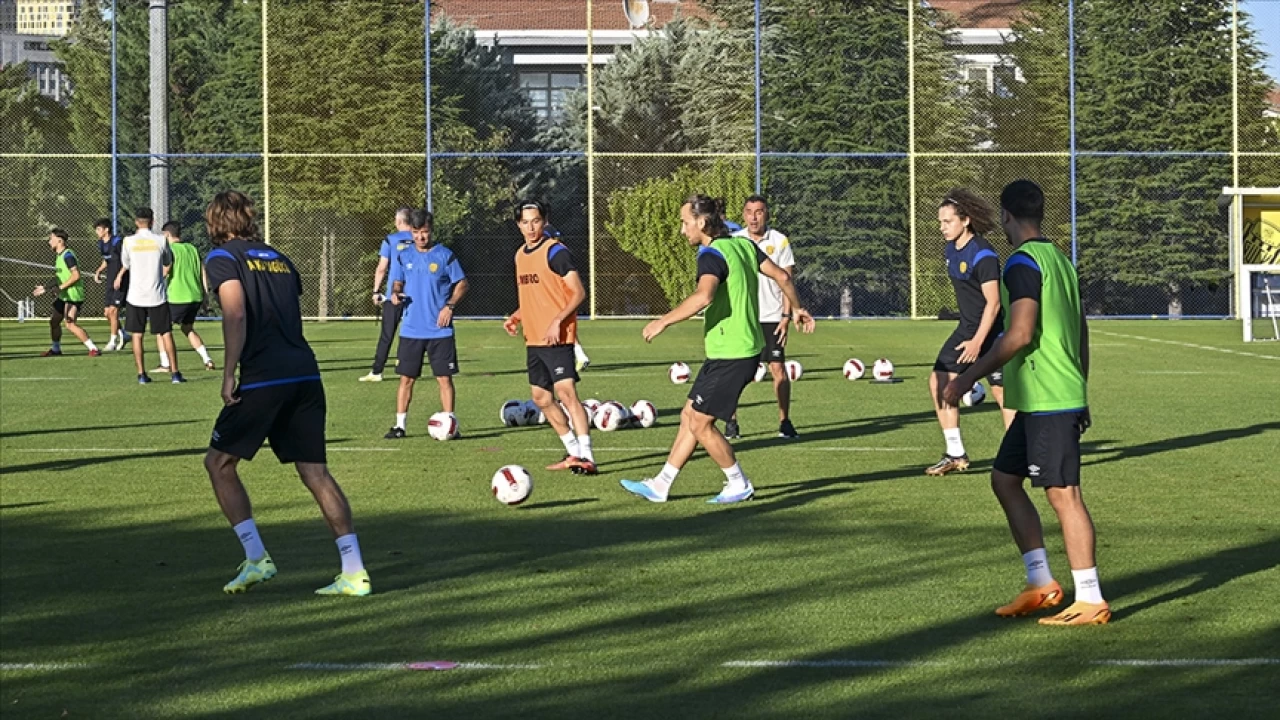 Ankaragücü Konya deplasmanında