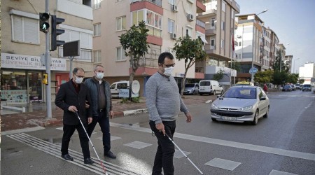 Antalya Büyükşehir Belediyesi'ne 'Erişilebilirlik' ödülü