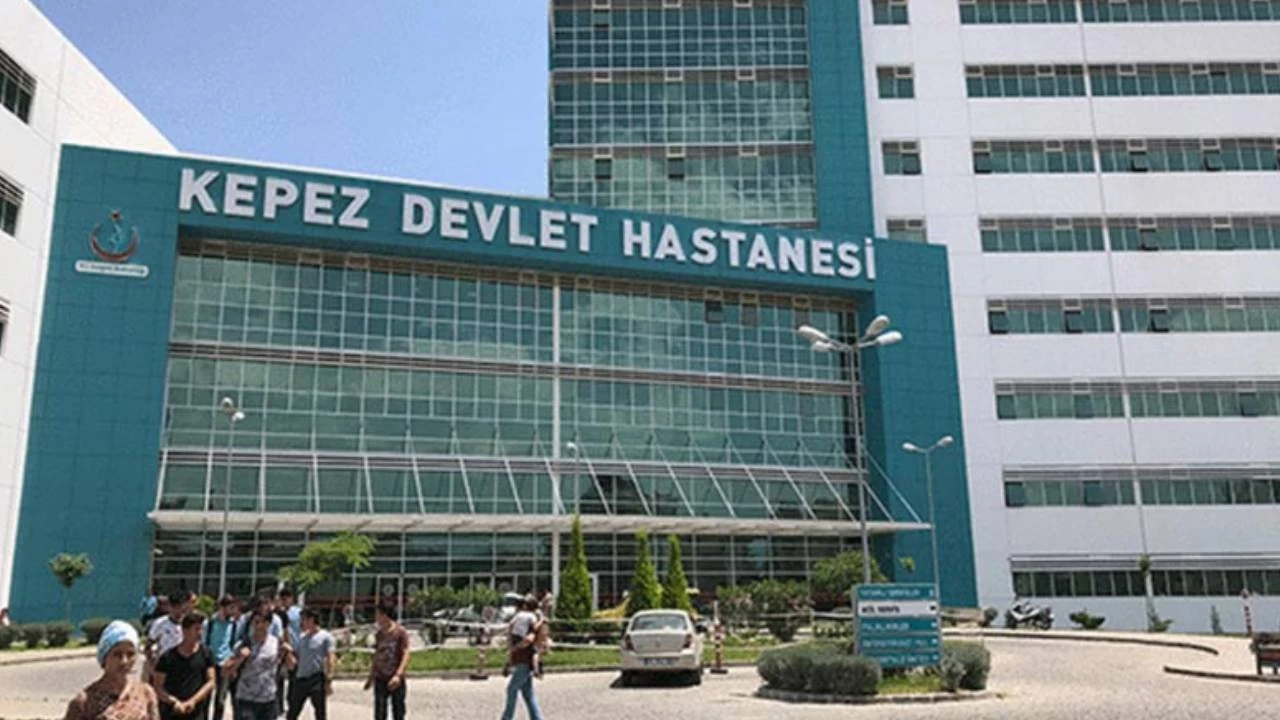 Antalya'da parkta vurulan kii hastanede ld