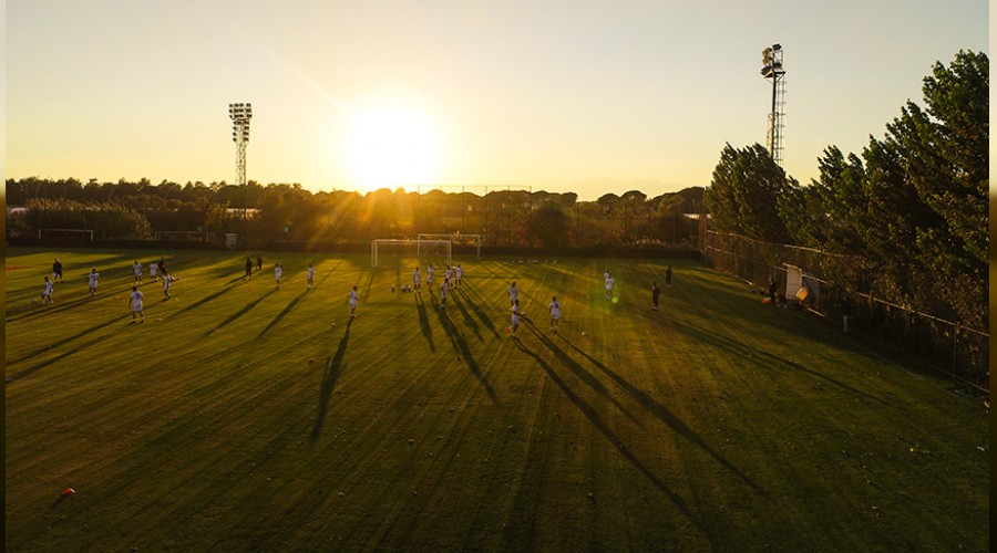 Antalya'da sıra spor turizminde