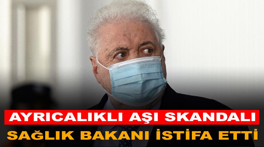 Arjantin Sağlık Bakanı istifa etti