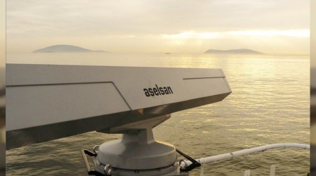 ASELSAN'ın gözü boğazların üzerinde