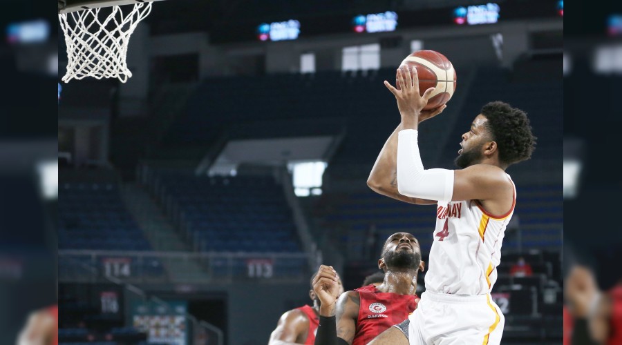 Aslan, Bakken Bears'ı ağırlayacak