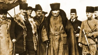 Atatürk hakkındaki mesajları