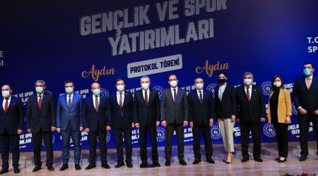 Aydın'a spor yatırımı yağacak