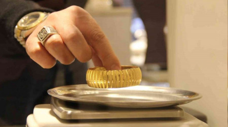 Babaannesine hayatının şokunu yaşattı