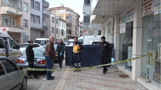 Bafra'da darp edilen şahıs ölü bulundu